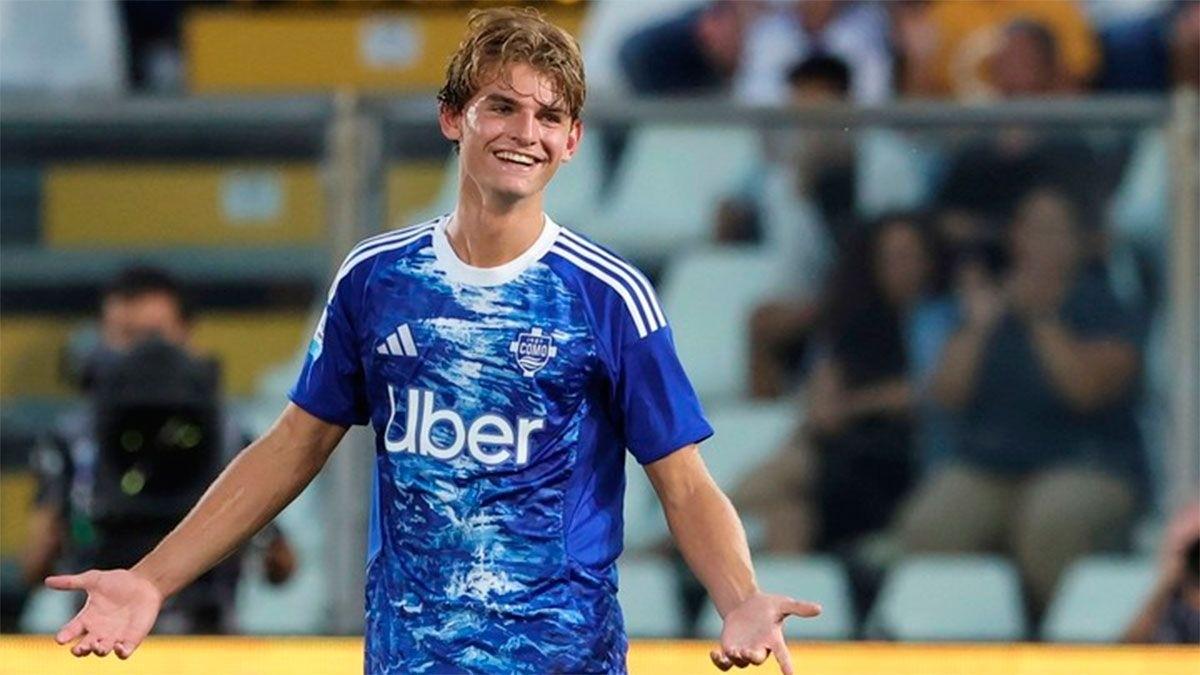 科莫, 但是皇家马, 季能够稳定 科莫, 但是皇家马, 季能够稳定