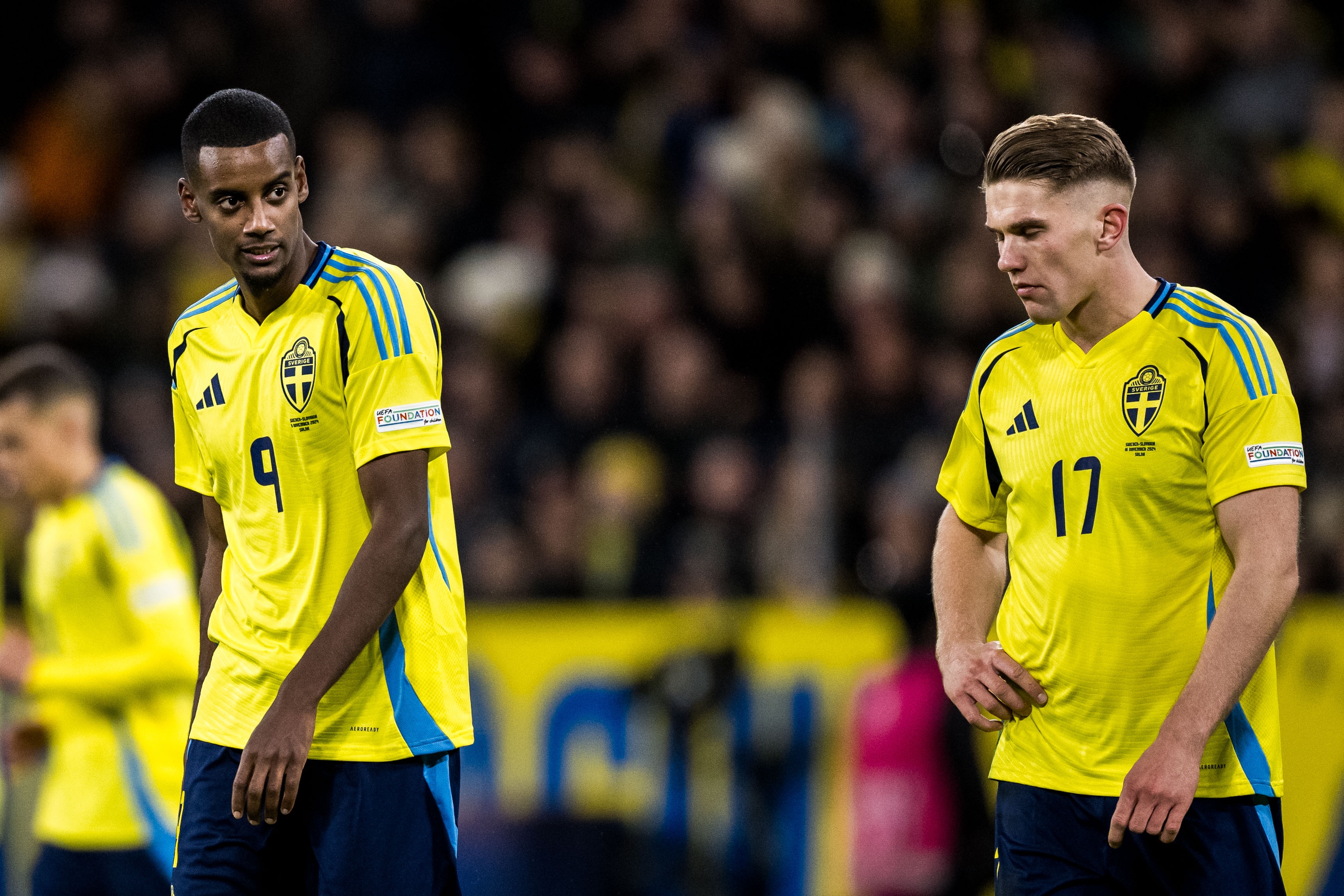 的草皮, 表示伊萨克, msn