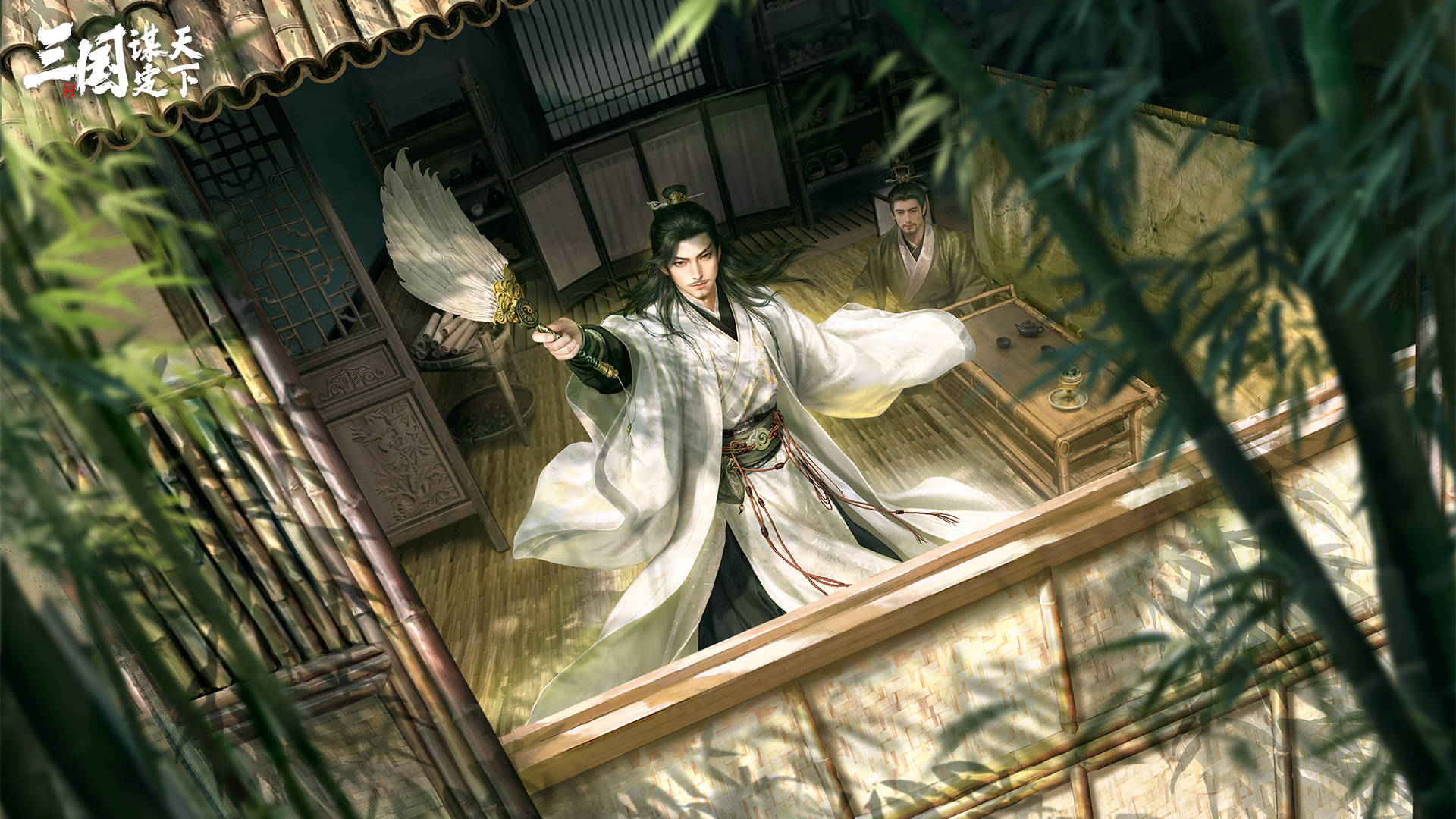 事之一, 在协作中赢, 谋定天下 事之一, 在协作中赢, 谋定天下