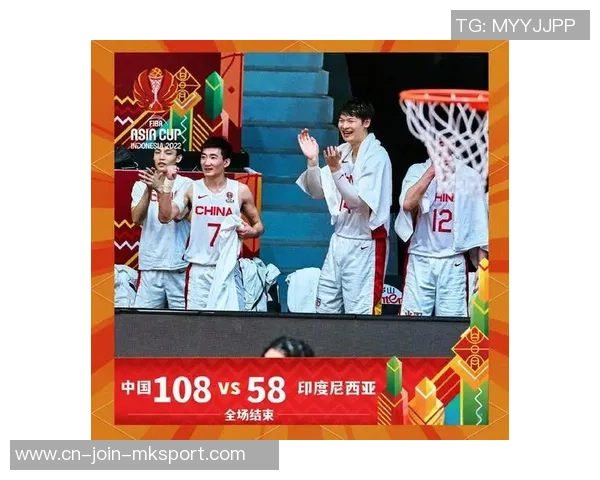 亚运男篮精彩对决中国队战胜印度尼西亚全场录像回顾与精彩瞬间分析