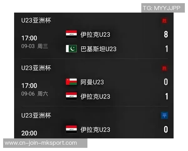 巴勒斯坦U23与老挝U23比赛分析及战术对比探讨