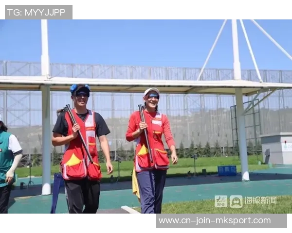 全运金牌故事丨省市帮扶处理队员后顾之虑，助力神枪手射落青岛全运首金